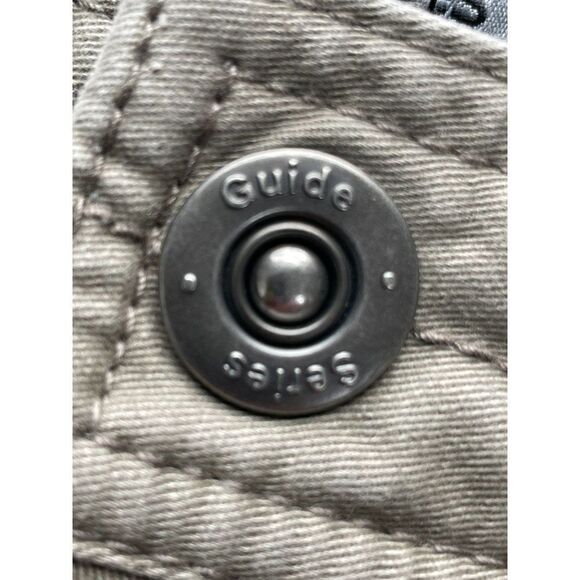 GANDER MOUNTAIN Men's Guide Series Pants Tan 36 x 32 - Picture 4 of 6